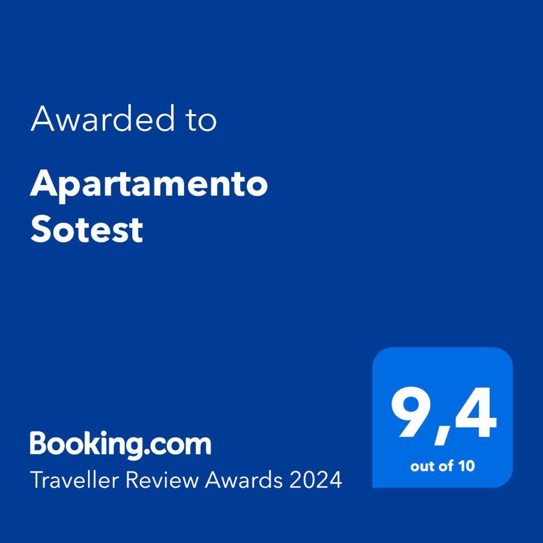Apartamento Sotest Χέρεζ Εξωτερικό φωτογραφία